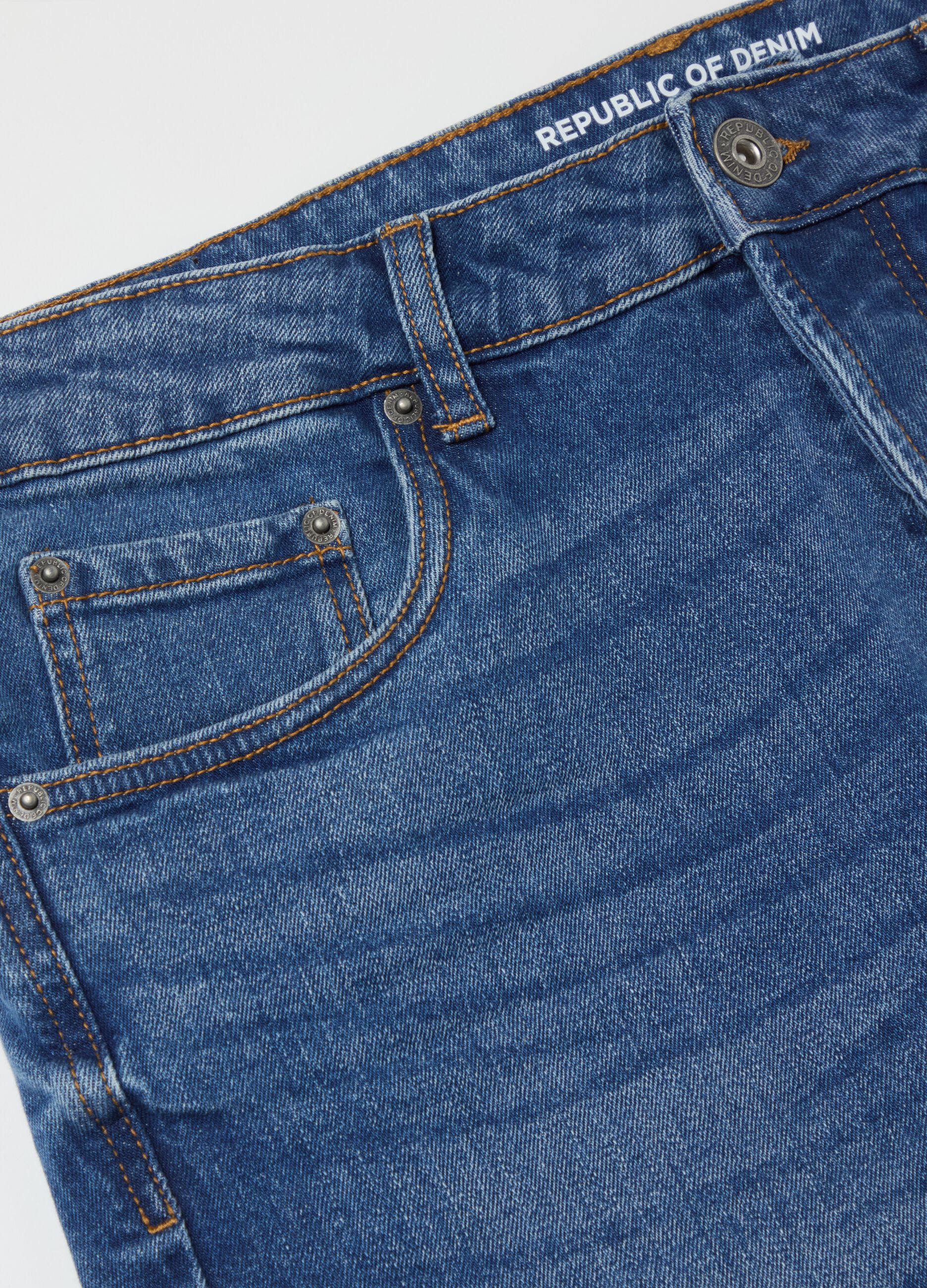 Jeans slim fit stretch