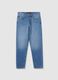 Relaxed-fit jeans with fading_4