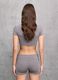 Vintage Grey Crop T-Shirt_1