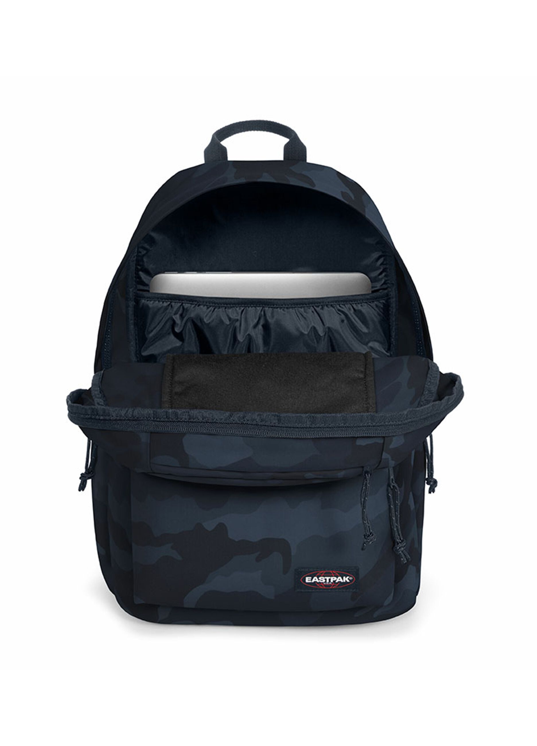 Eastpak Padded Double camouflage backpack