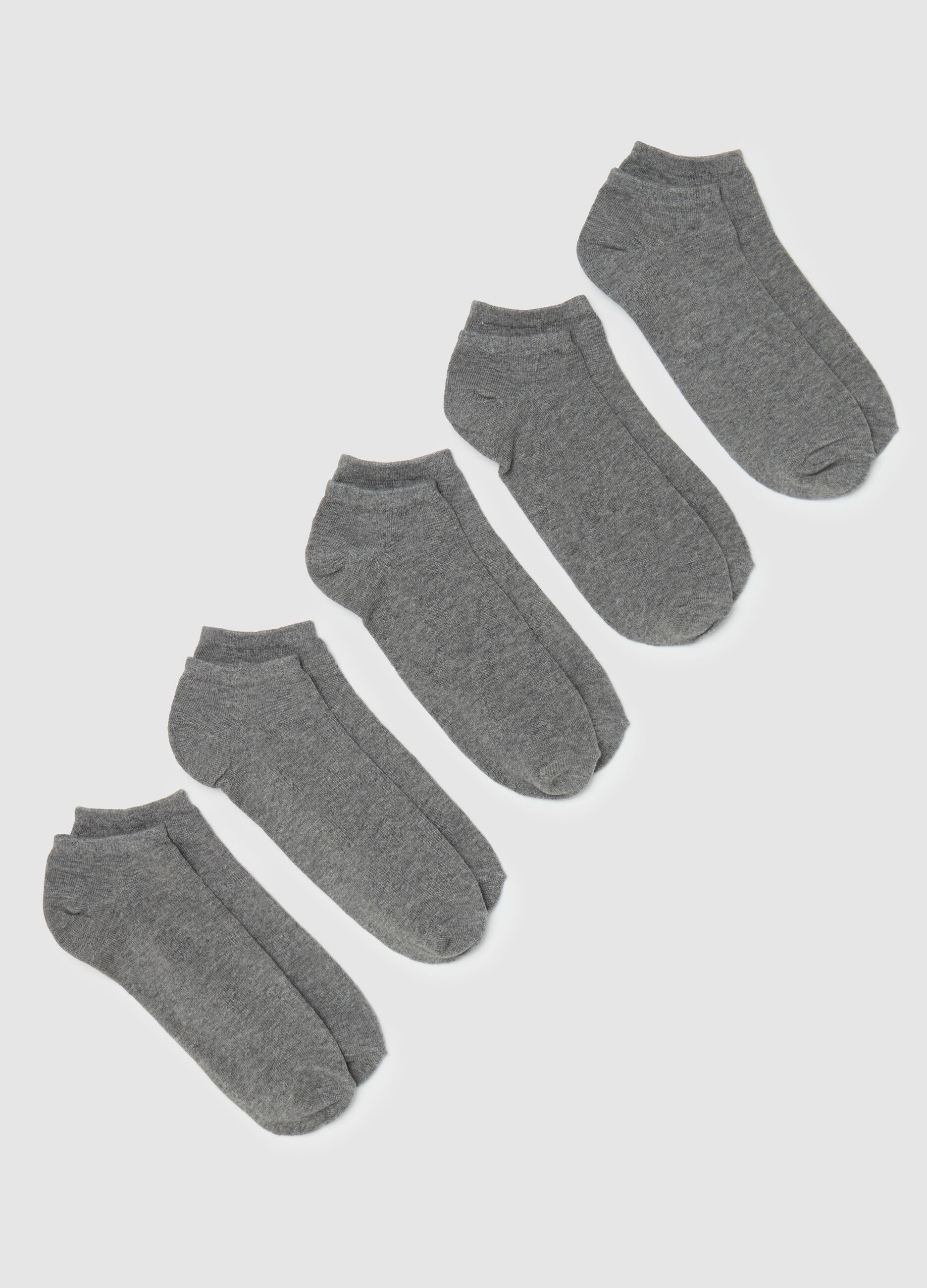 Set cinque pariscarpa stretch