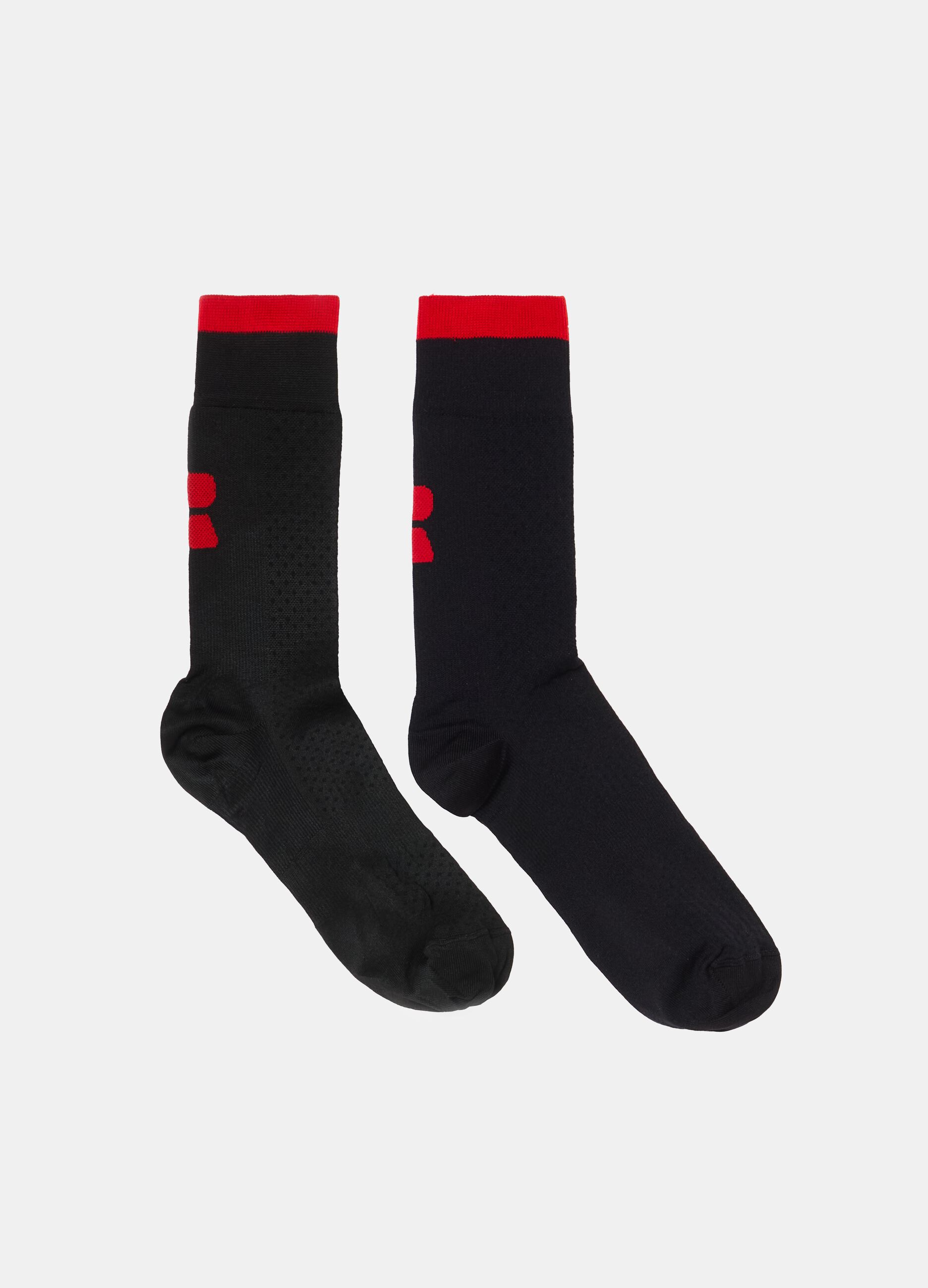 Ovs Calze ciclista quick dry Urban Riders