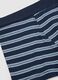 Children's Multicolour Striped Stretch Cotton Boxers_2