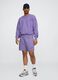 Gap Purple Crew Neck Sweatshirt_3