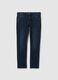 Blue Skinny Fit Denim Jeans_4