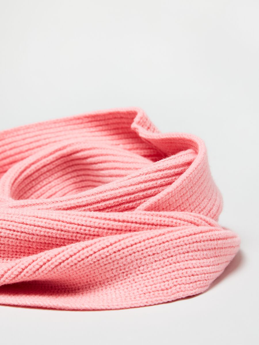Scaldacollo in maglia_1