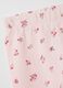 Girls' pink stretch cotton leggings_2