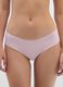 Women's pink stretch fabric briefs_1