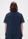 Pure Cotton Denim Shirt_3