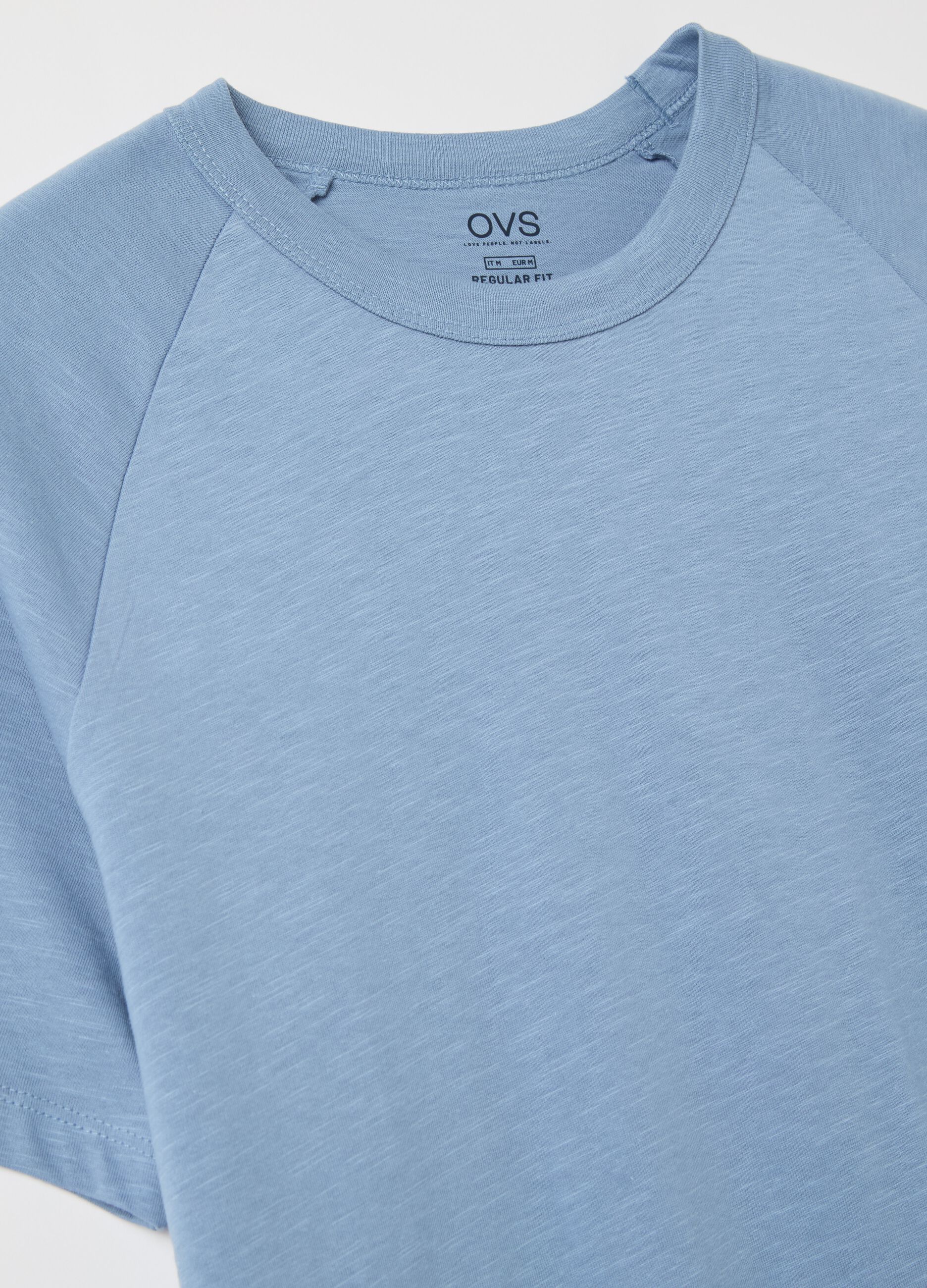 Organic cotton T-shirt