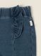 Baby girls&rsquo; blue stretch-cotton slim-fit denim jeans_1
