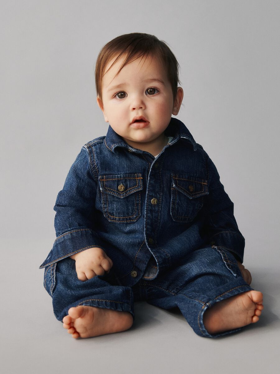 Set in denim per neonati_2