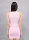 Vest Top Square Neck Pink_1