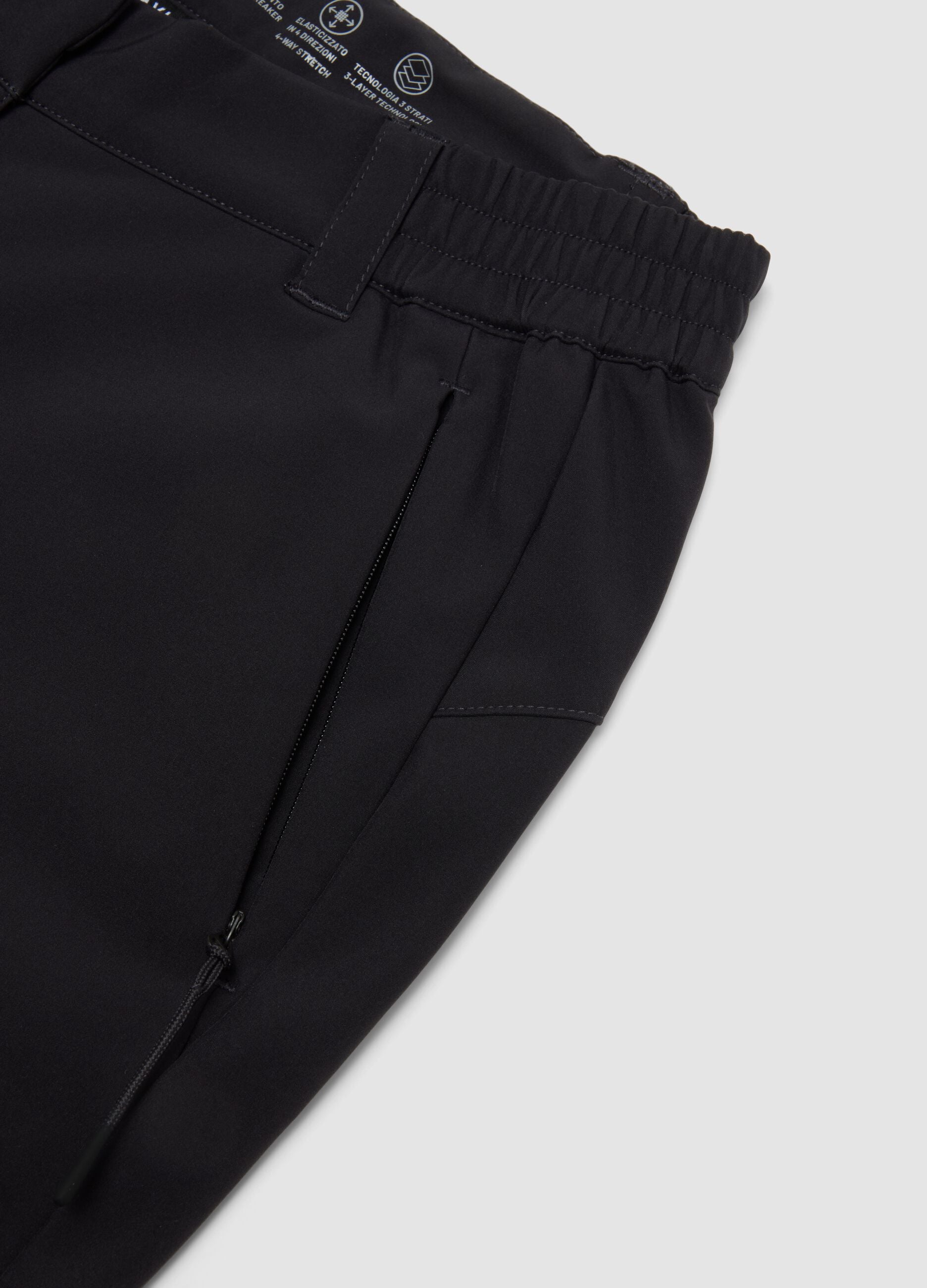 ALTAVIA WITH DEBORAH COMPAGNONI 4-Way Stretch Windproof Trekking Trousers