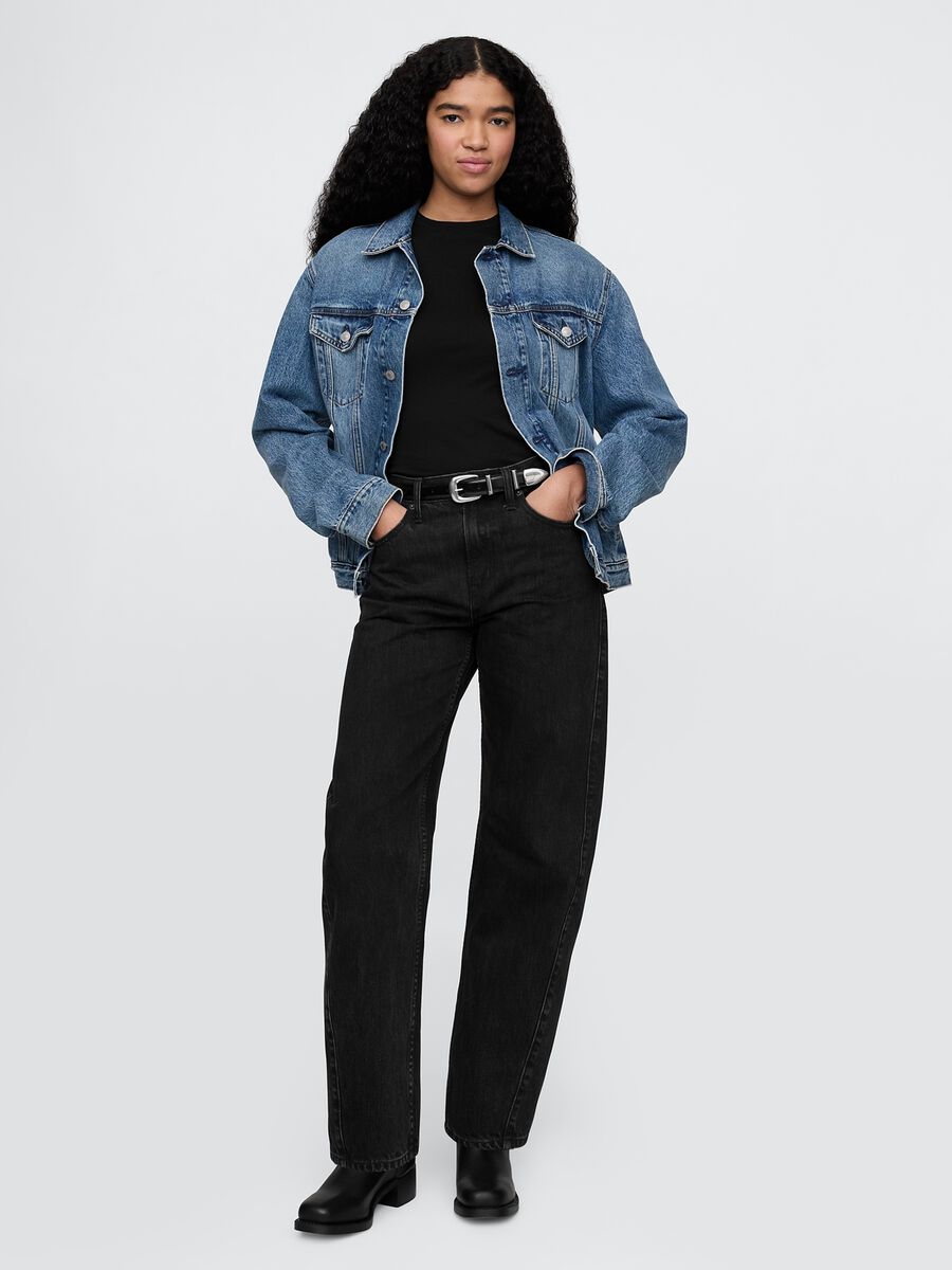 Black Stretch Bodysuit_2