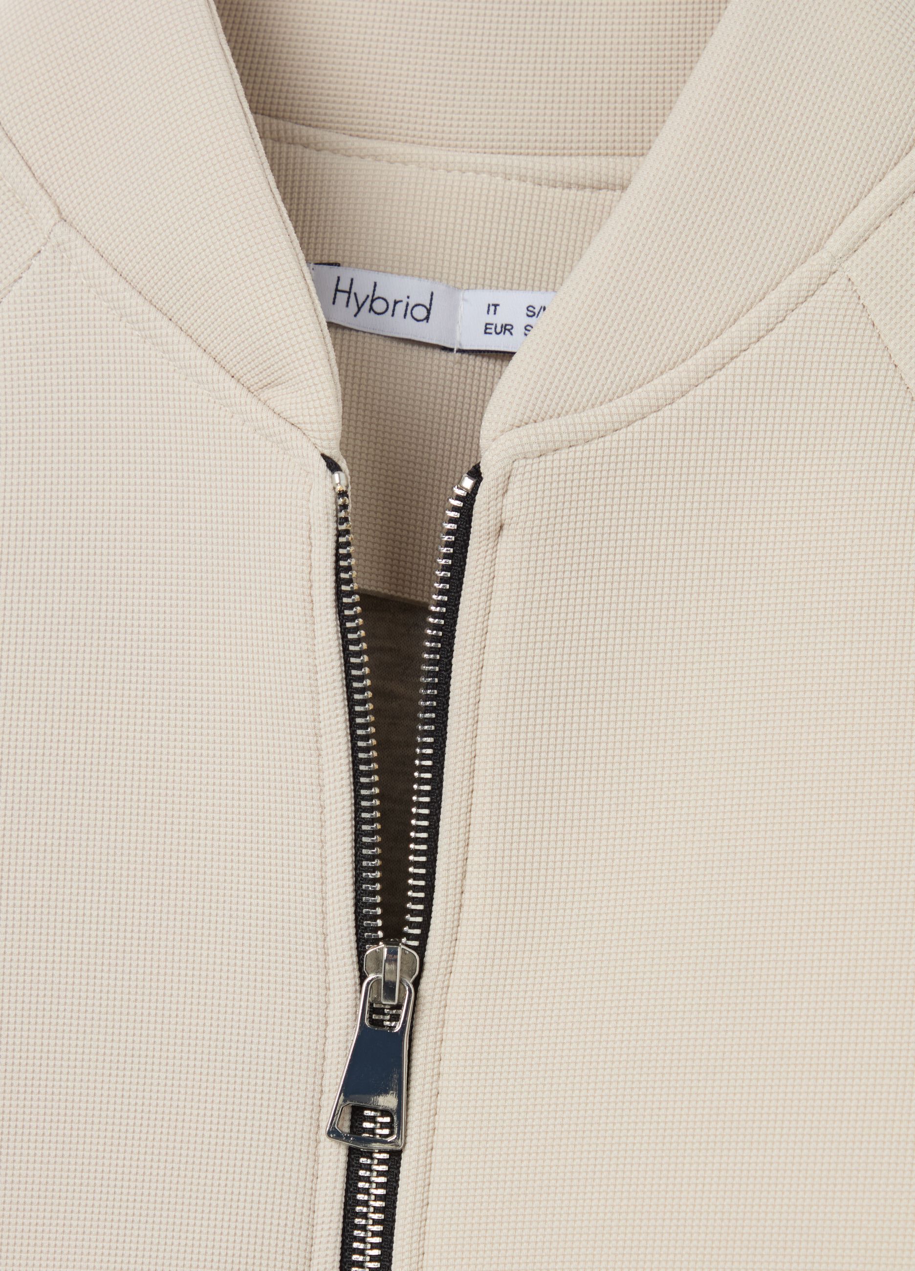Bomber full-zip