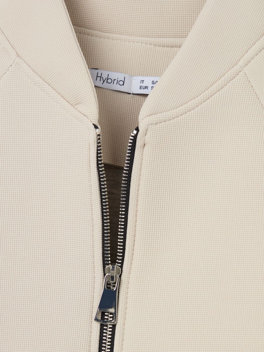 Full-zip bomber jacket_5