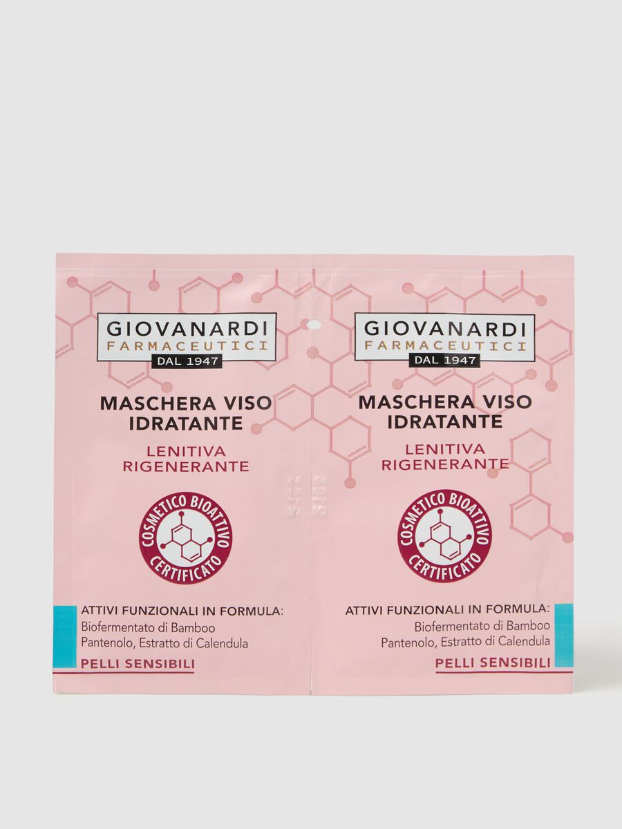 Moisturising face mask_0