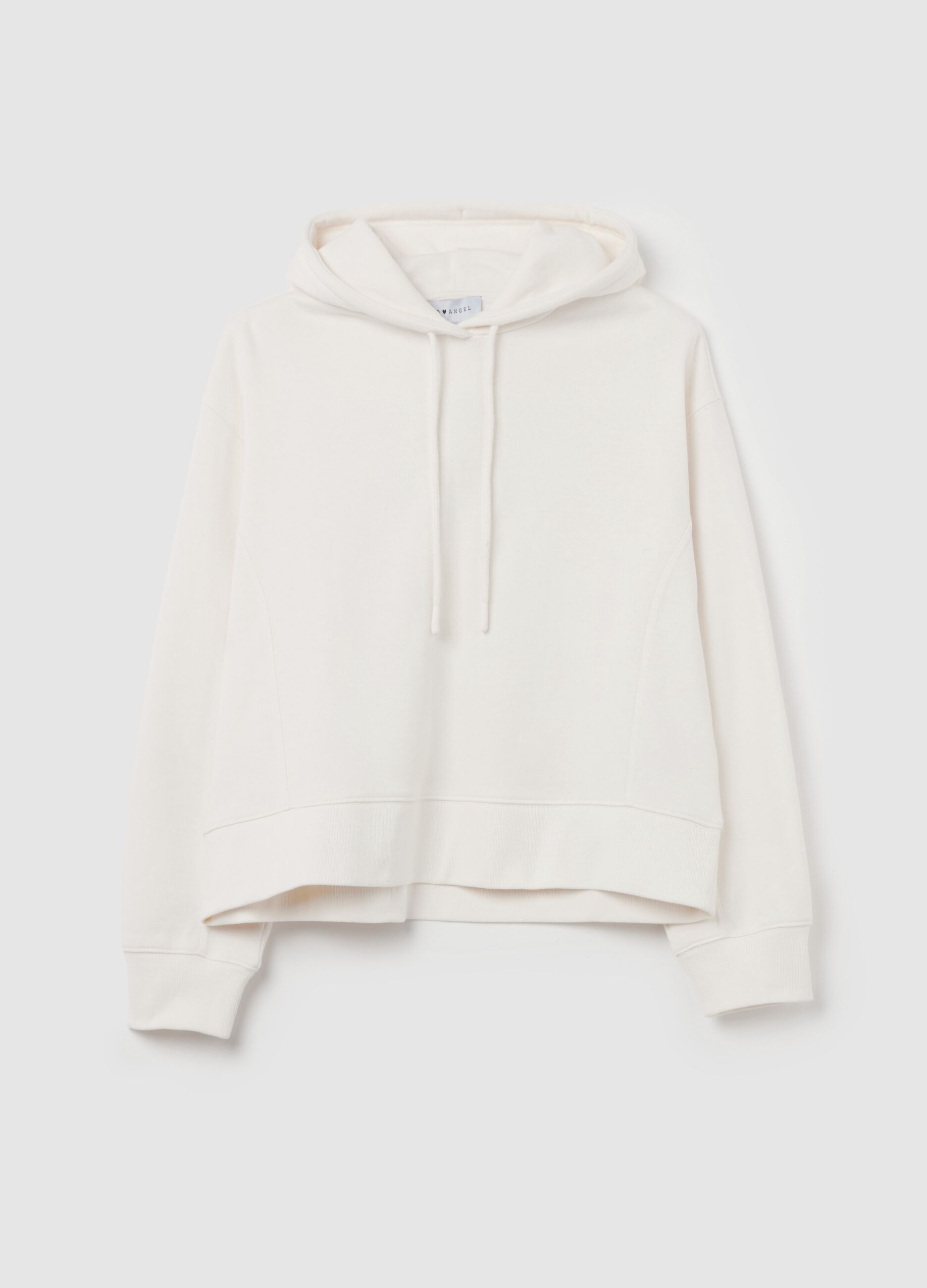 Felpe basic donna hot sale