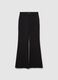 Black Flared Trousers_4