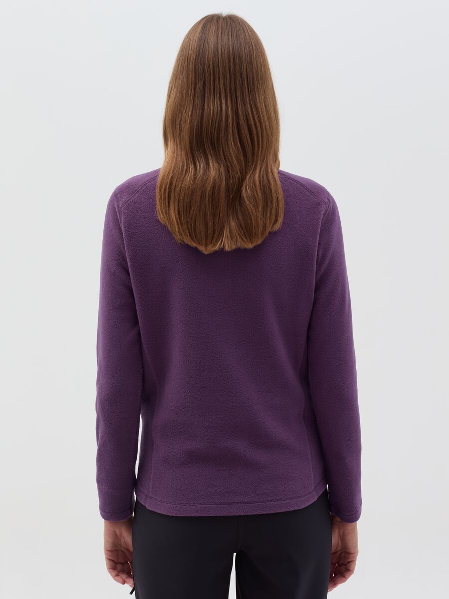 Altavia by Deborah Compagnoni half-zip fleece_3