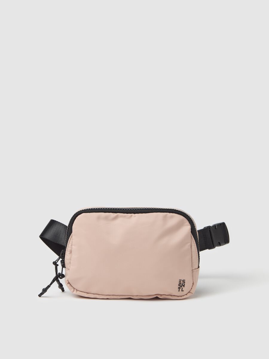 Essential solid colour bum bag_0