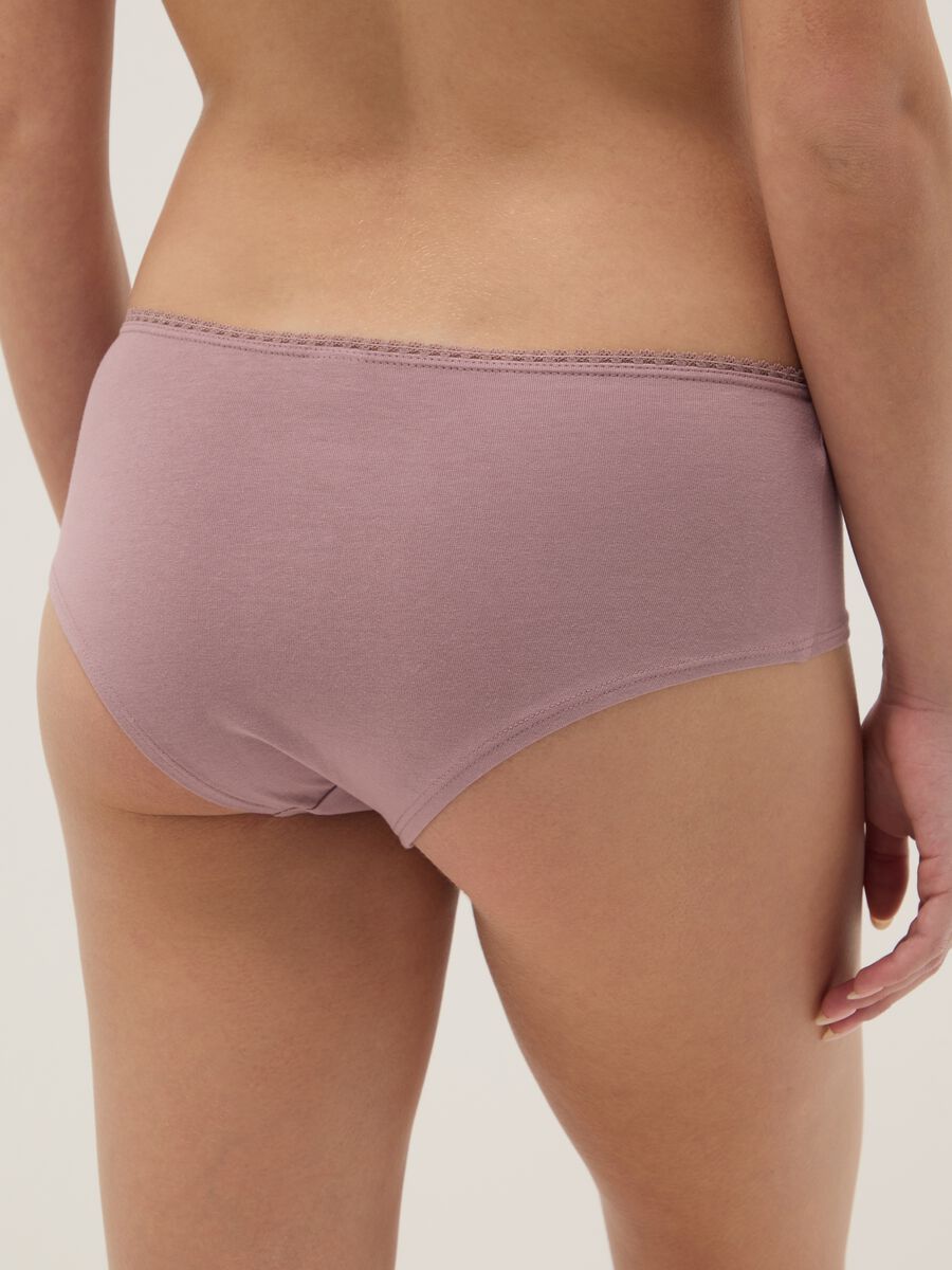 Tripack slip multicolor elasticizzati _2