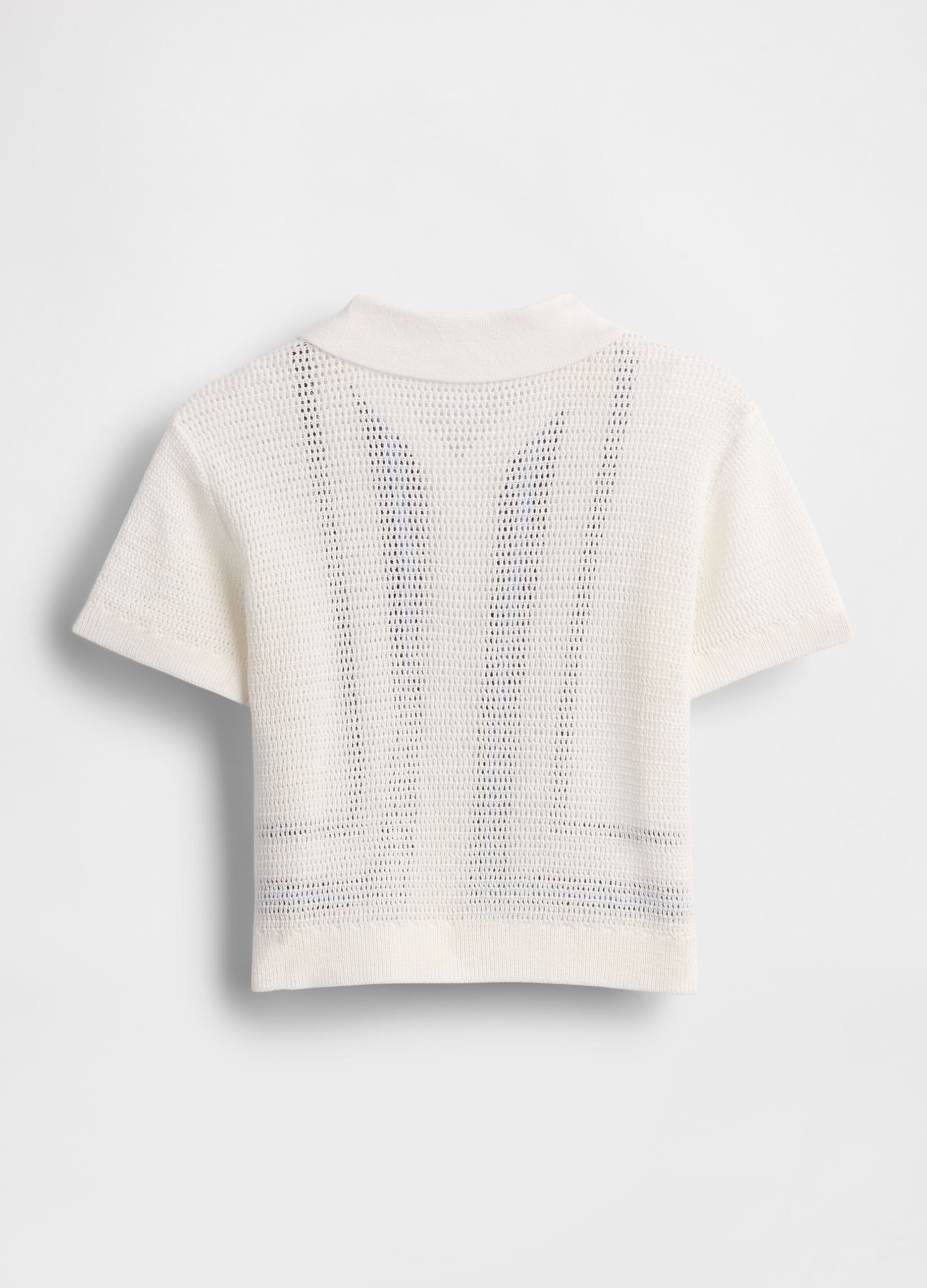 Cotton Polo Shirt