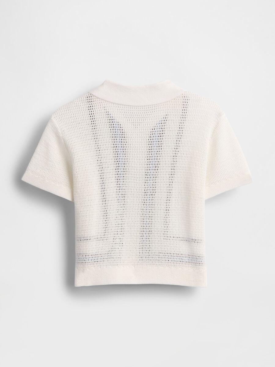 Cotton Polo Shirt_2