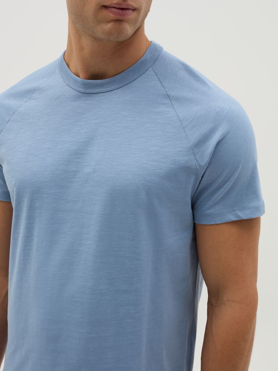 Organic cotton T-shirt_2
