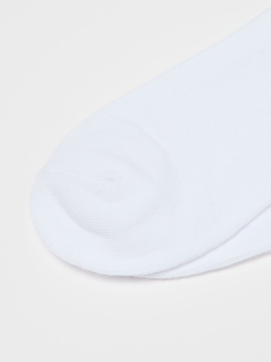 Three-pair pack stretch sneaker liners_2