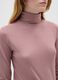 Pink turtleneck sweater regular fit_3
