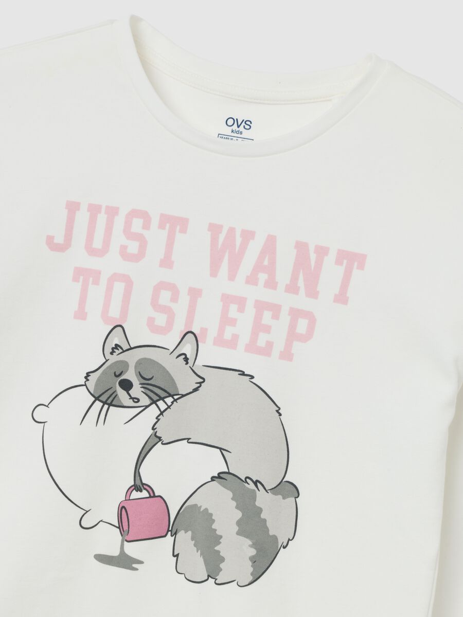 Long White and Pink Pyjamas_2