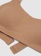 Beige bralette bra with removable padding_1