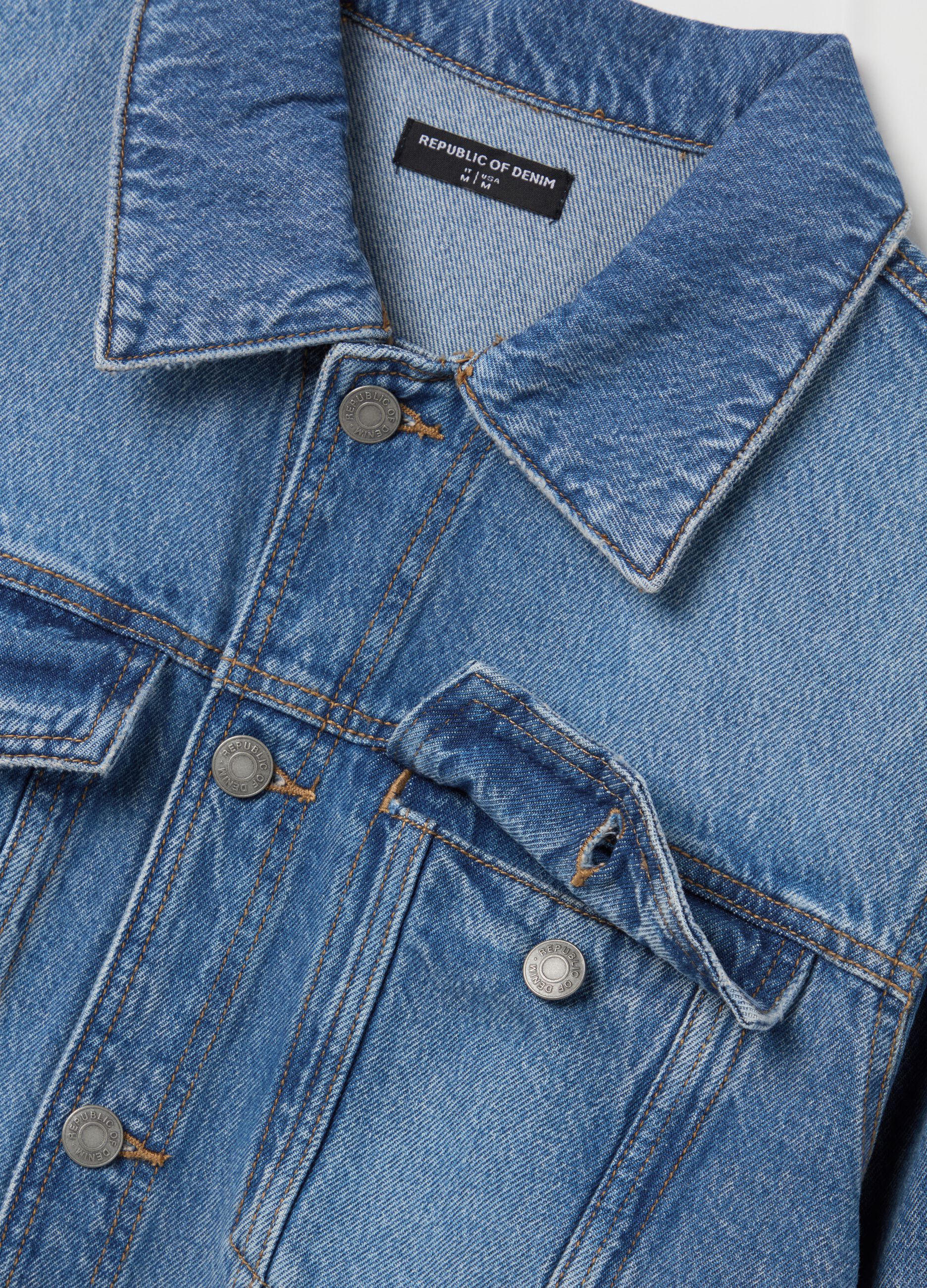 Denim jacket