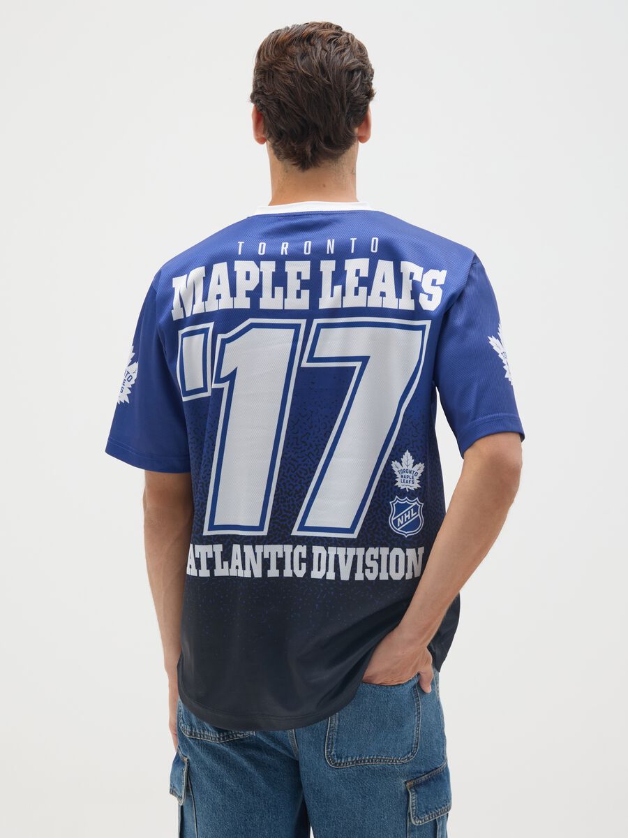 Multicolor T-shirt with graphics_2