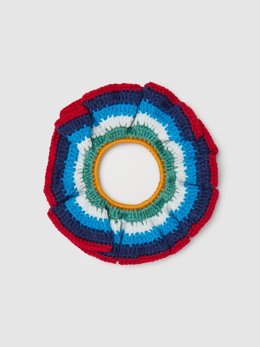 Crochet hair elastic_0