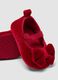 Scarpine rosse con fiocco_1