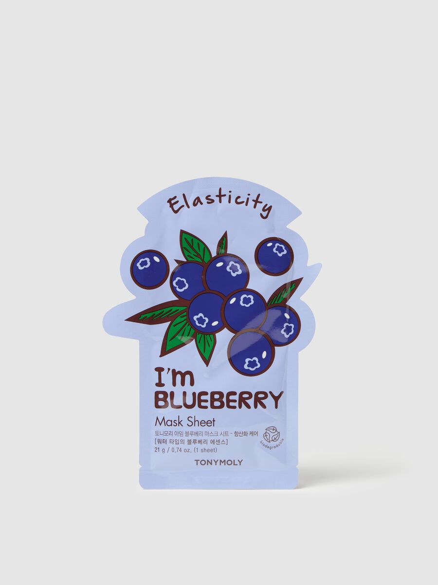 Sheet mask to improve elasticity - Korean skincare_0