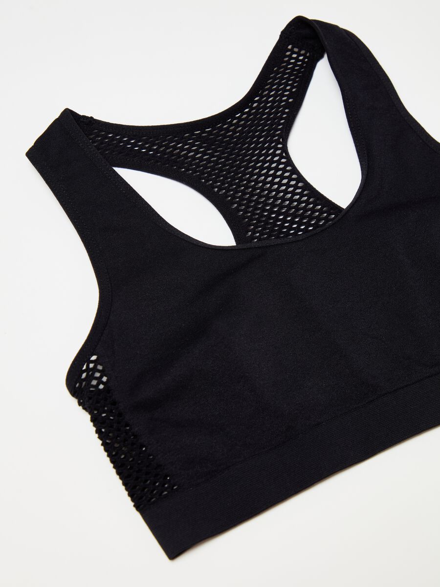 Sports top with mesh back_2