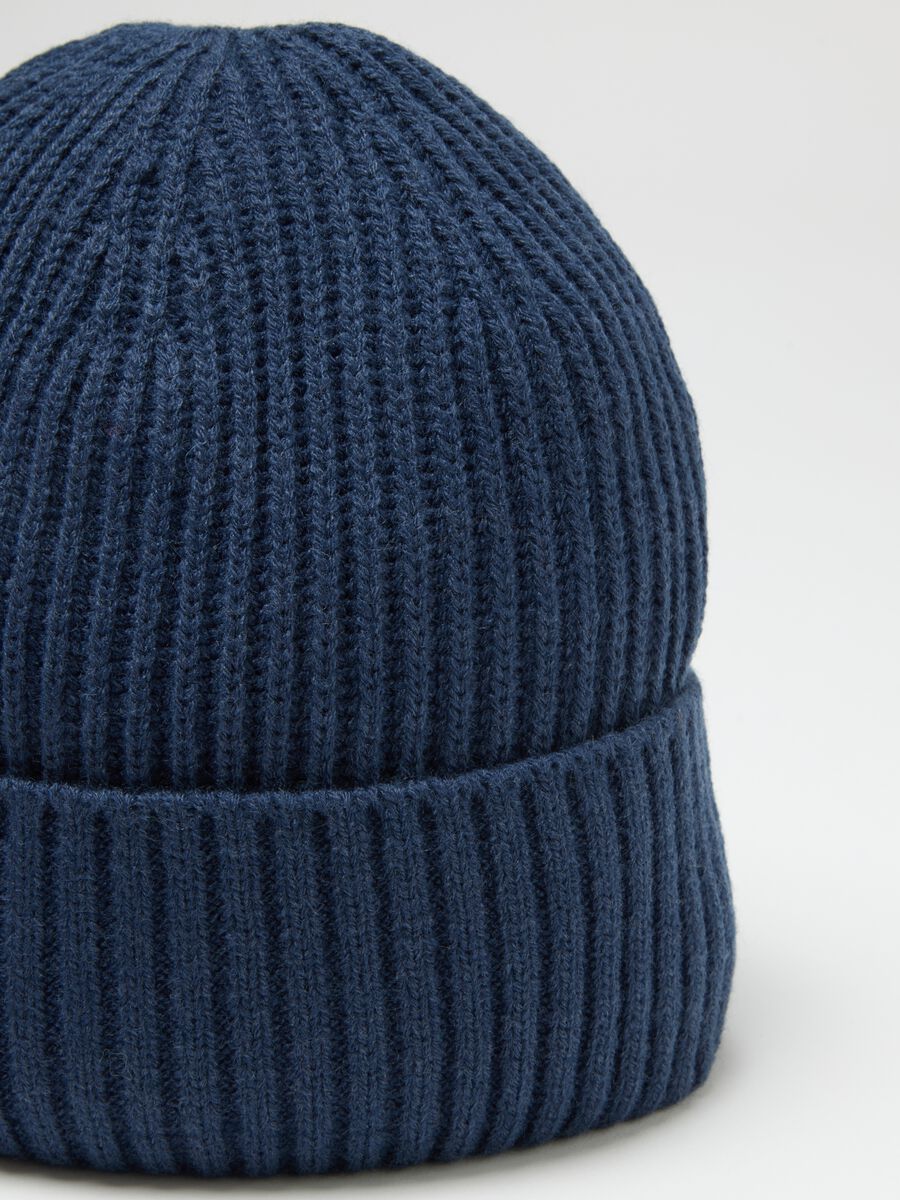 Berretto blu_2