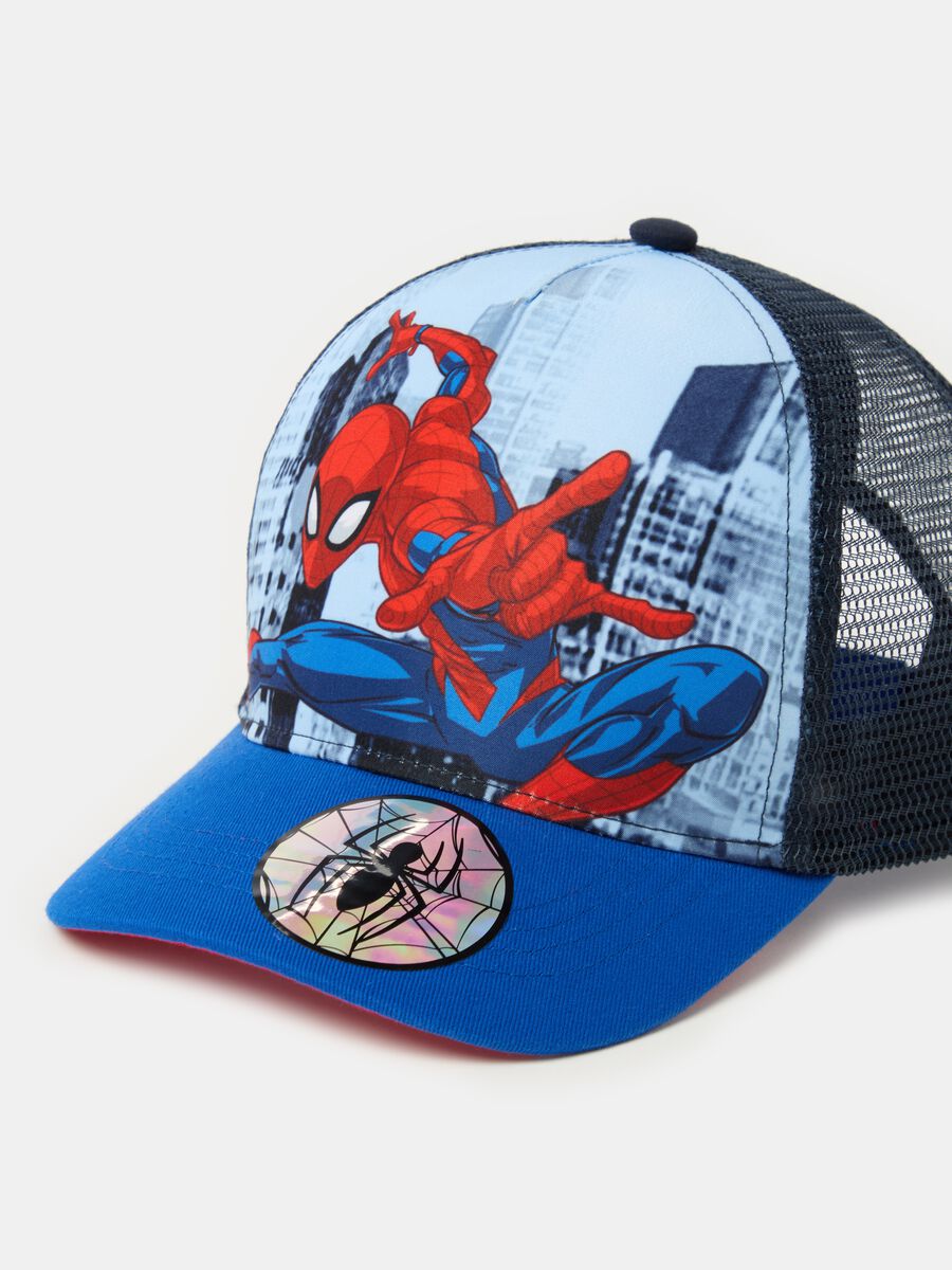 Berretto da baseball Spider-Man_2