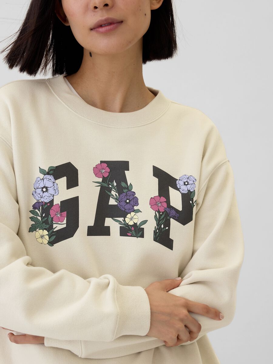 Sweatshirt with logo_4