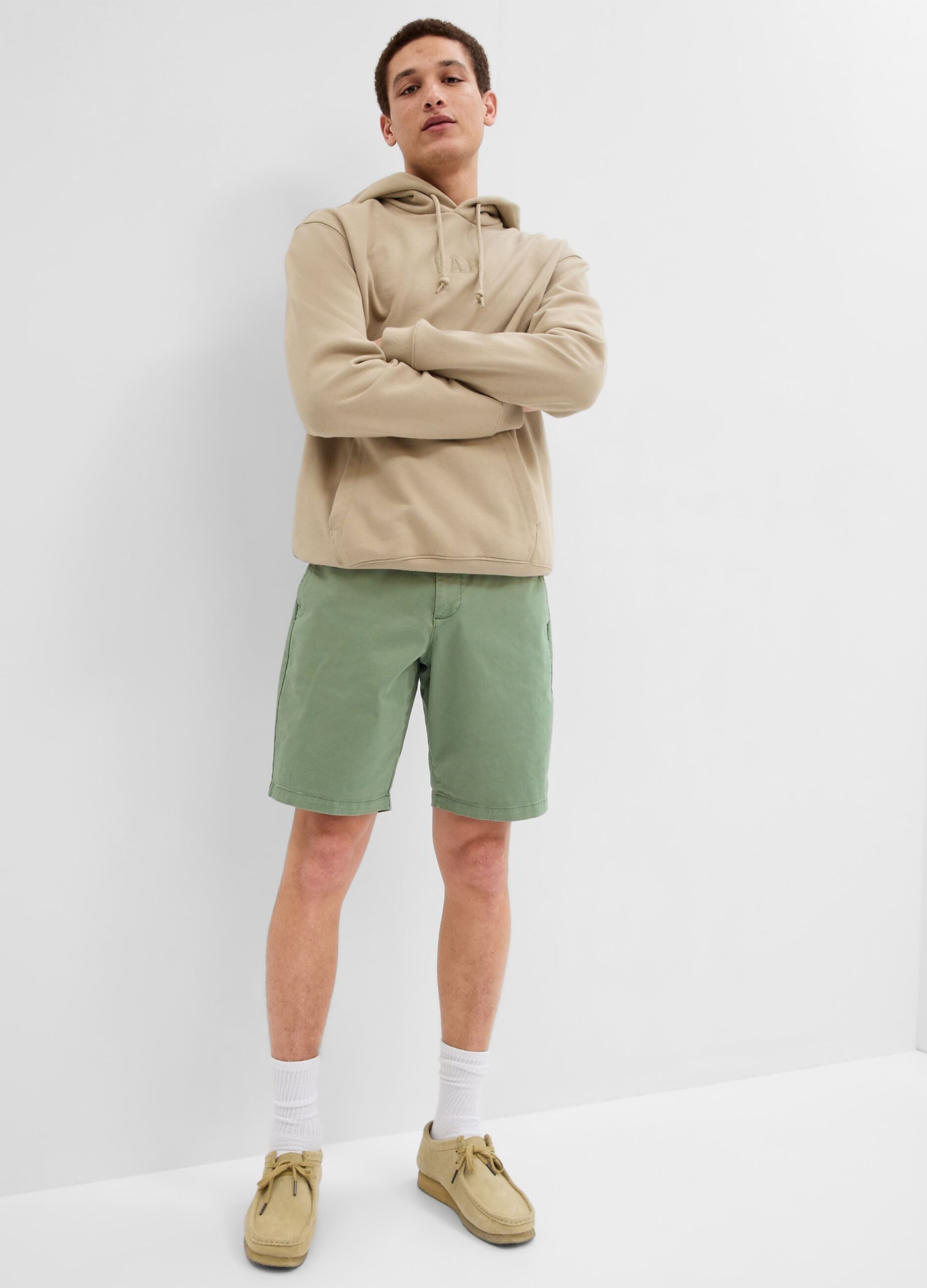 Ovs Bermuda in cotone stretch