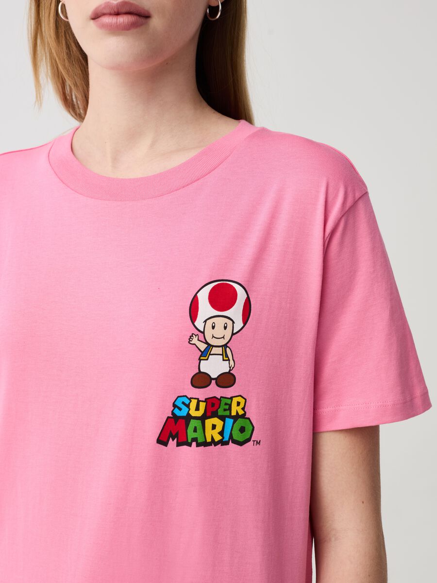 T-shirt with Super Mario™ print_2