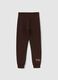 Brown Jogger Trousers_1