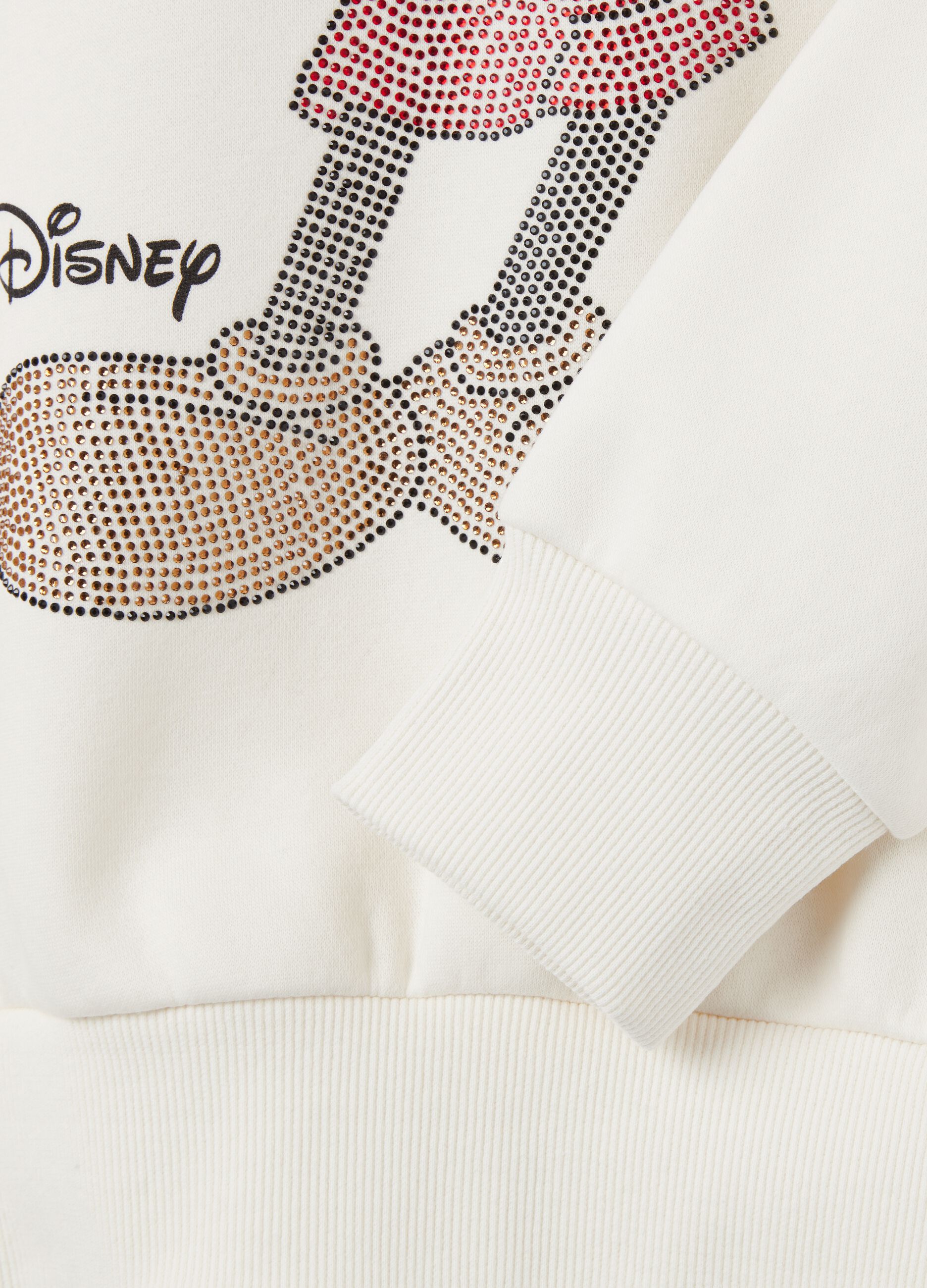 Stradivarius felpe disney clearance