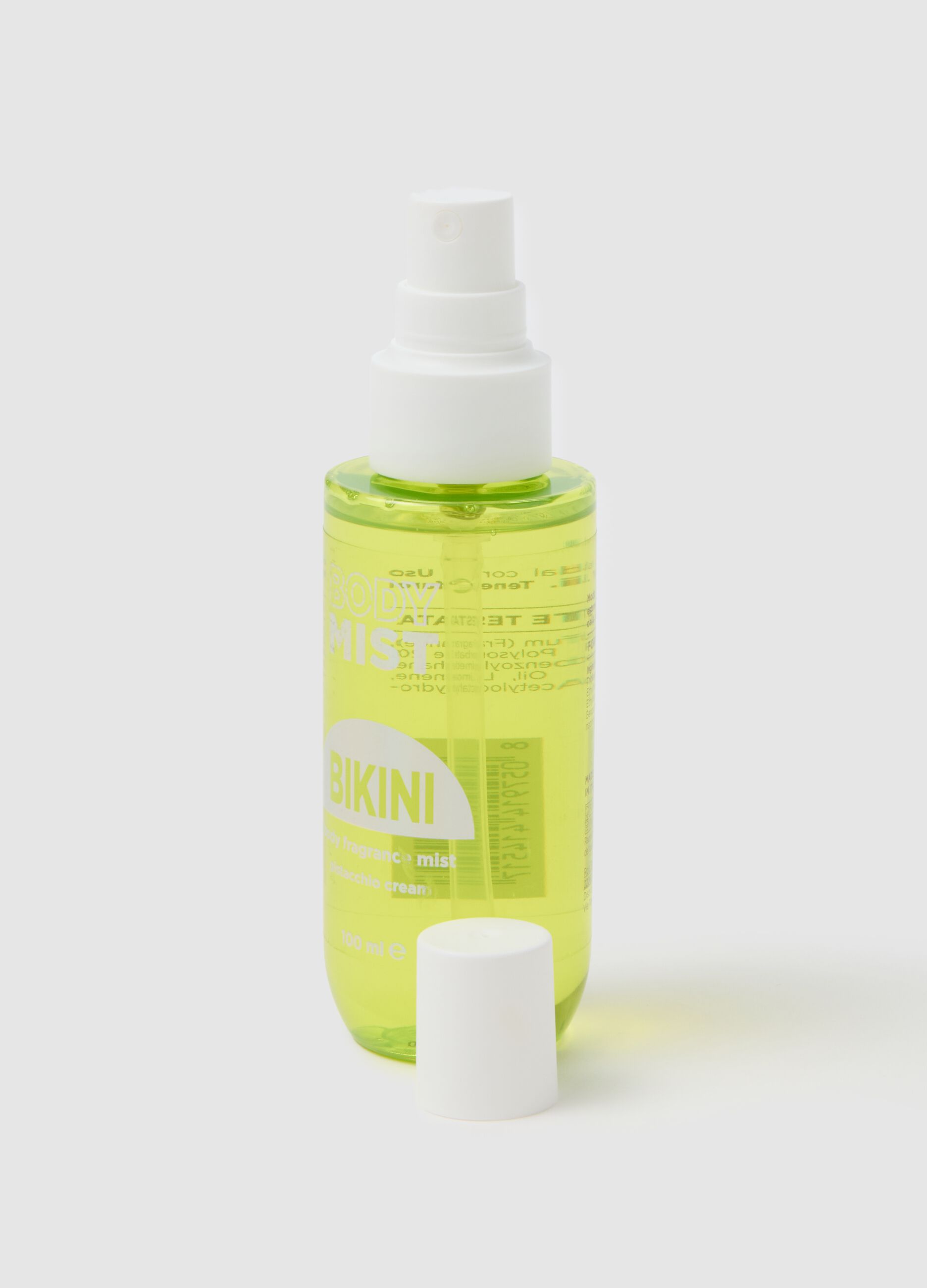100ml Body Mist Bikini - Korean skincare