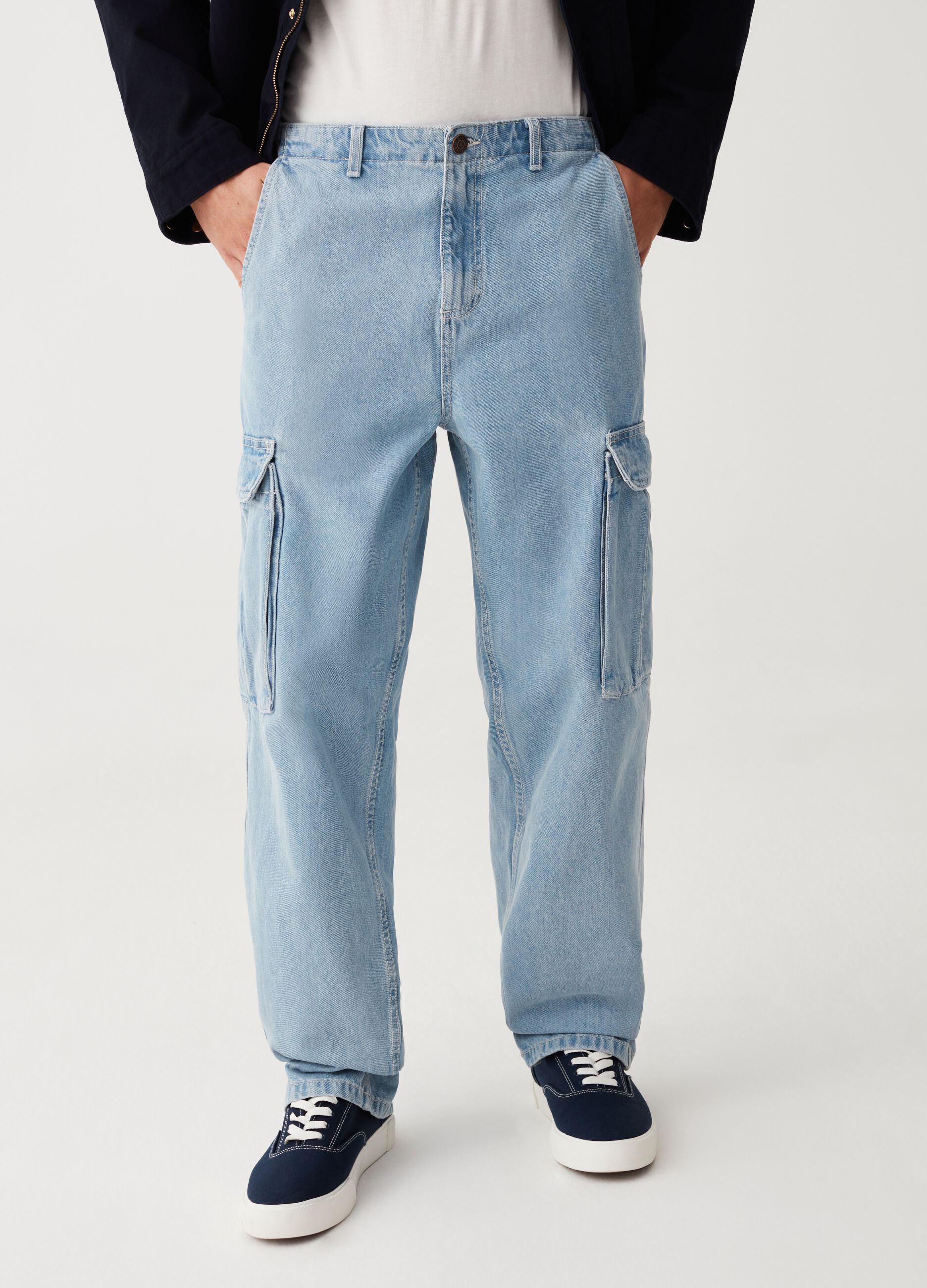 Oviesse pantaloni uomo online