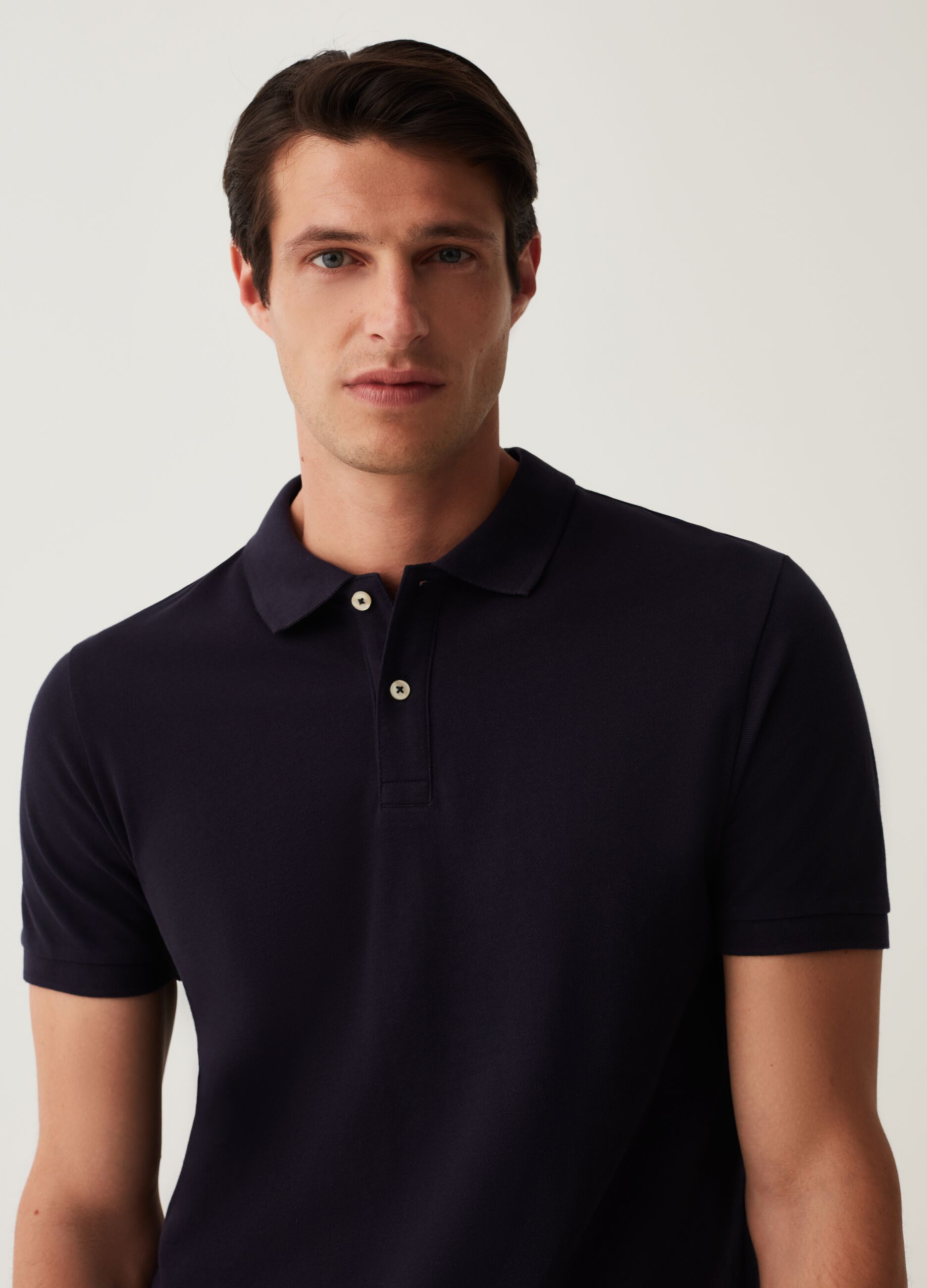 Polo uomo oviesse top